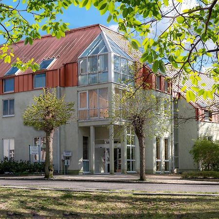 Akzent Parkhotel Trebbin المظهر الخارجي الصورة