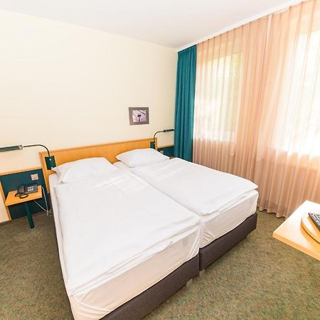 Akzent Parkhotel Trebbin المظهر الخارجي الصورة