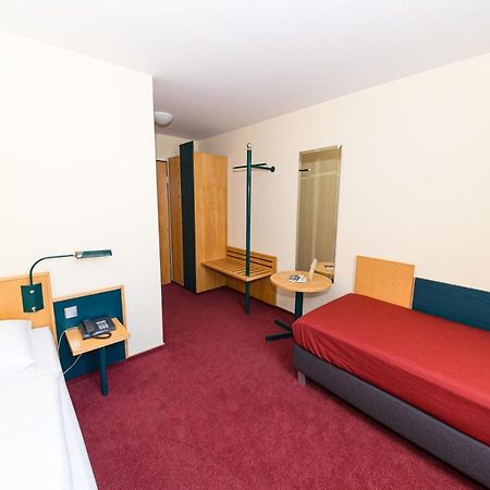 Akzent Parkhotel Trebbin المظهر الخارجي الصورة