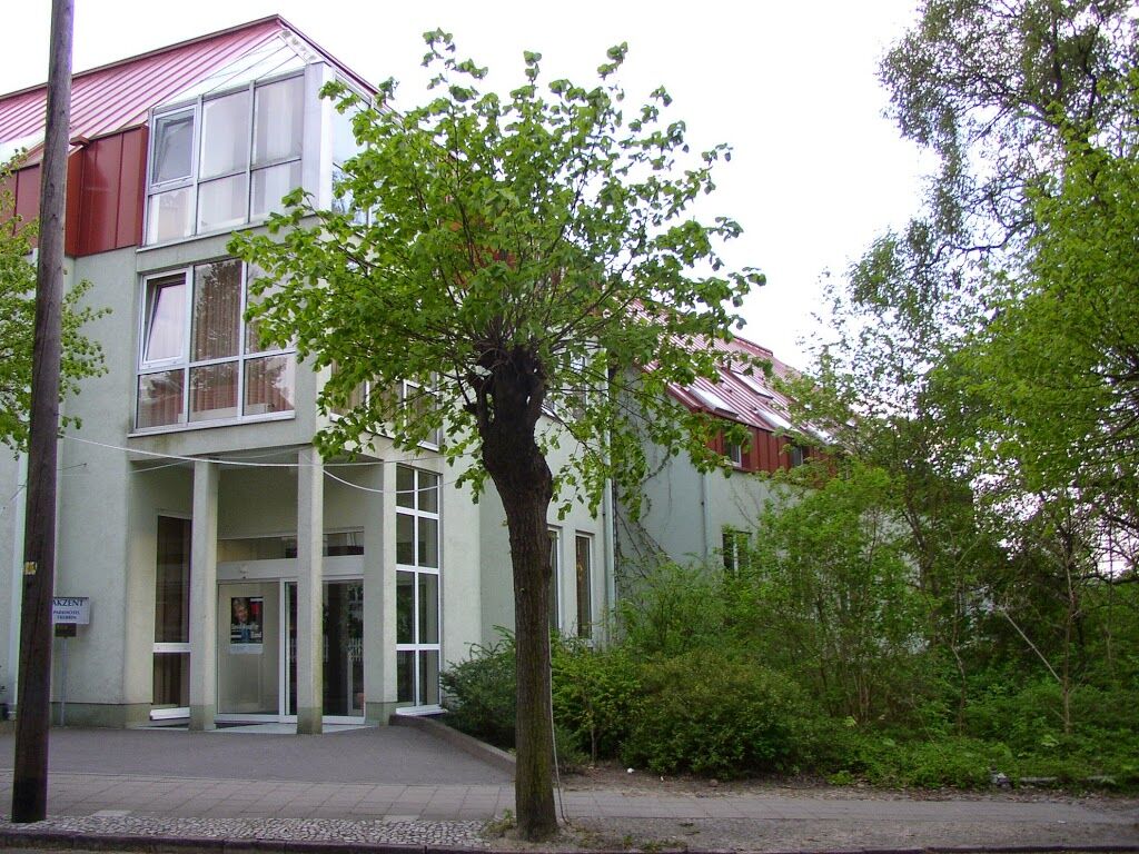 Akzent Parkhotel Trebbin المظهر الخارجي الصورة