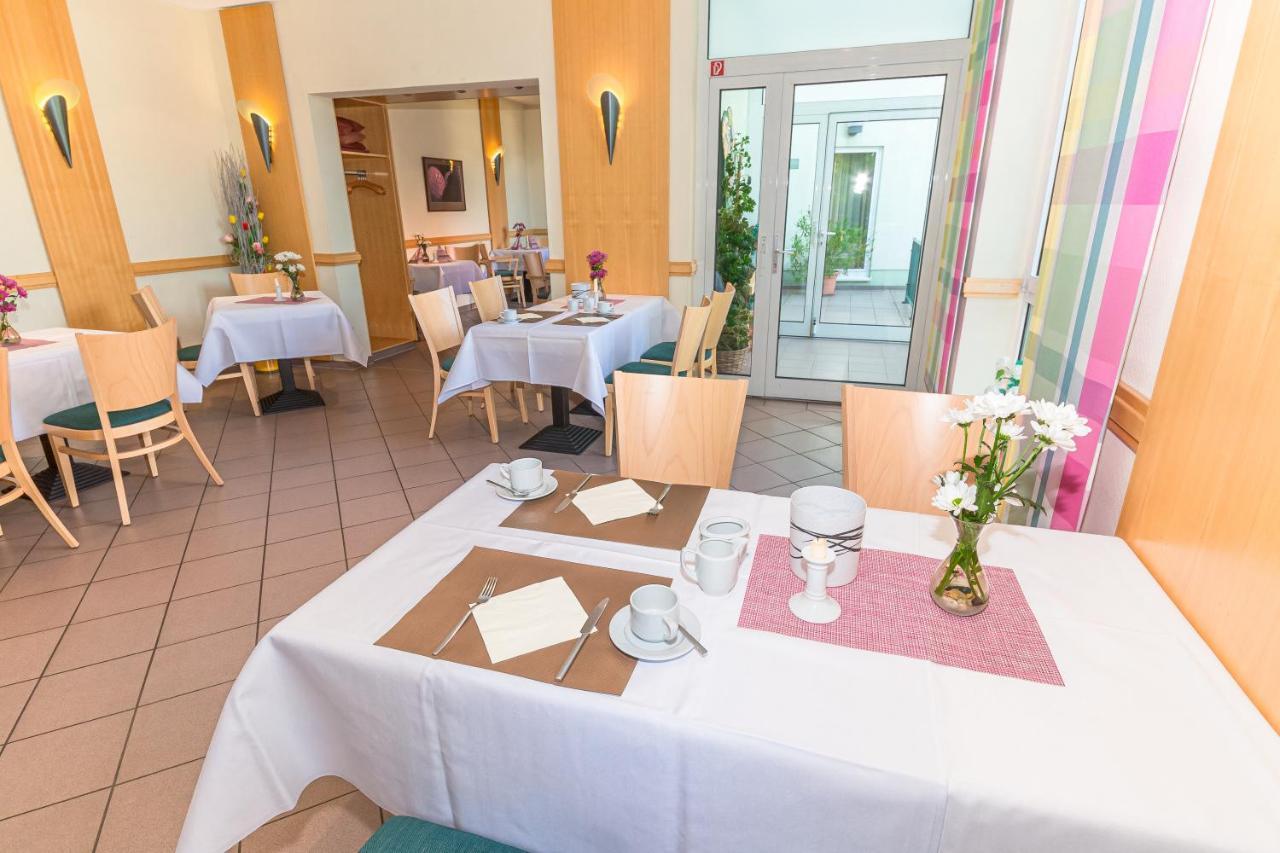 Akzent Parkhotel Trebbin المظهر الخارجي الصورة