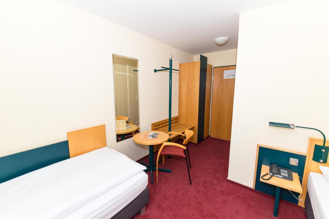 Akzent Parkhotel Trebbin المظهر الخارجي الصورة