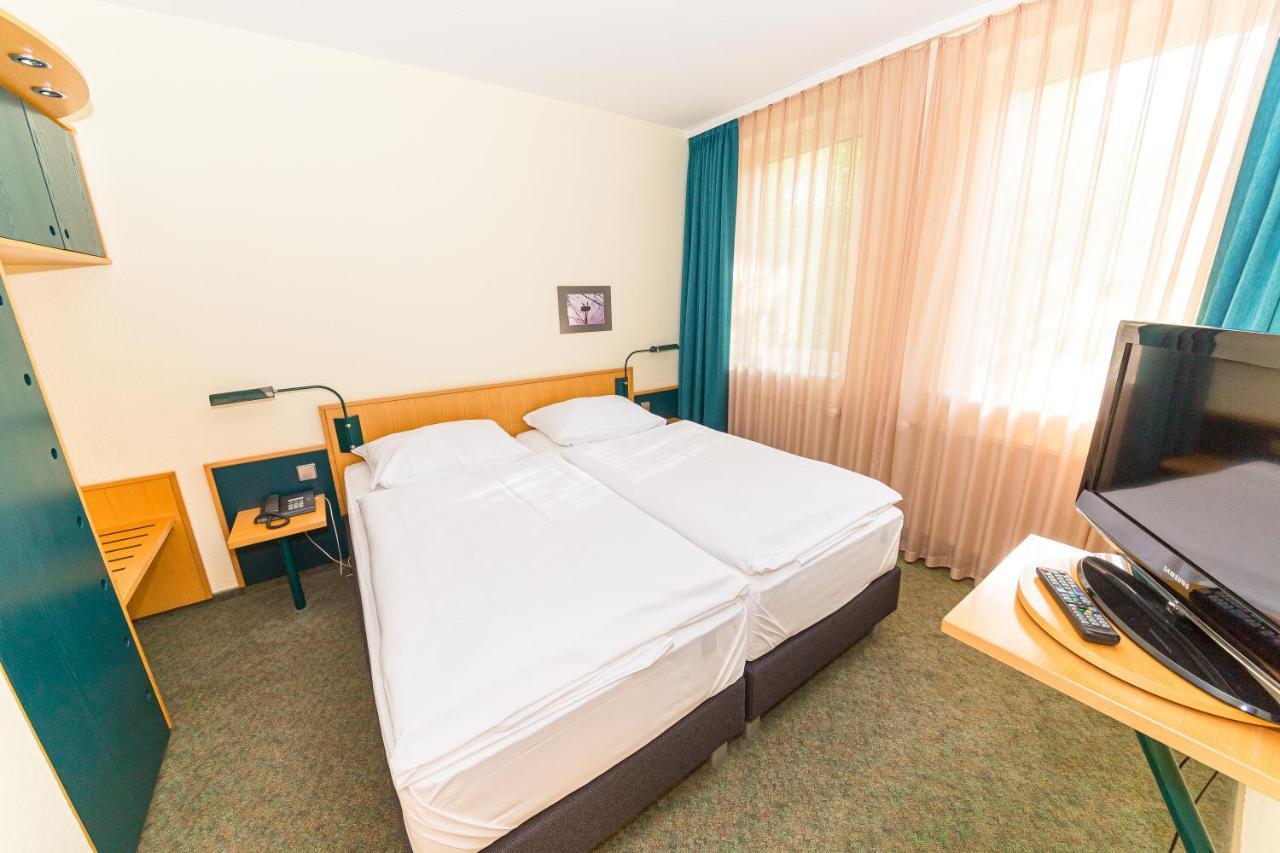 Akzent Parkhotel Trebbin المظهر الخارجي الصورة