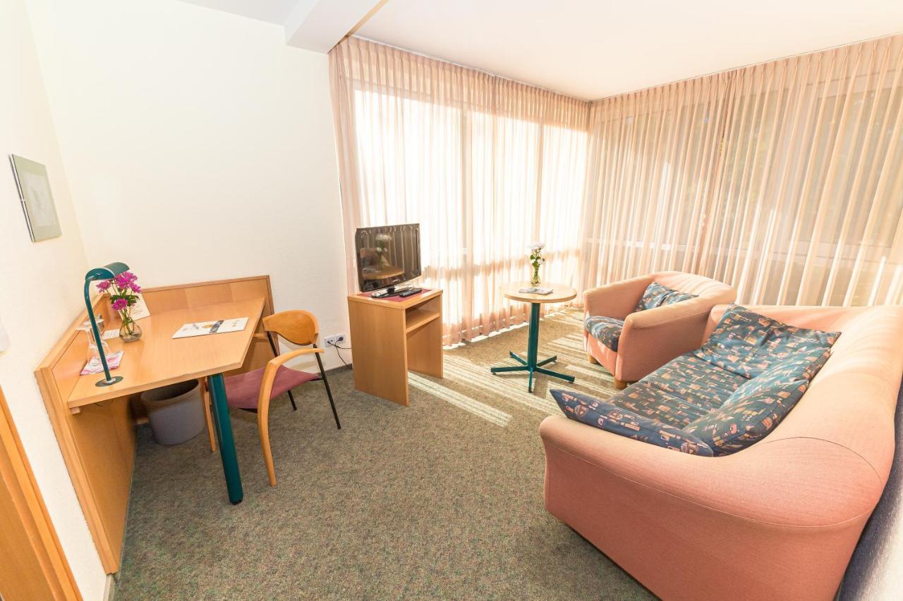 Akzent Parkhotel Trebbin المظهر الخارجي الصورة