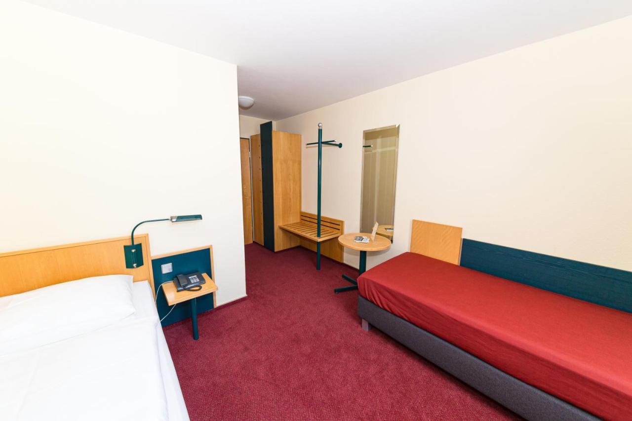 Akzent Parkhotel Trebbin المظهر الخارجي الصورة
