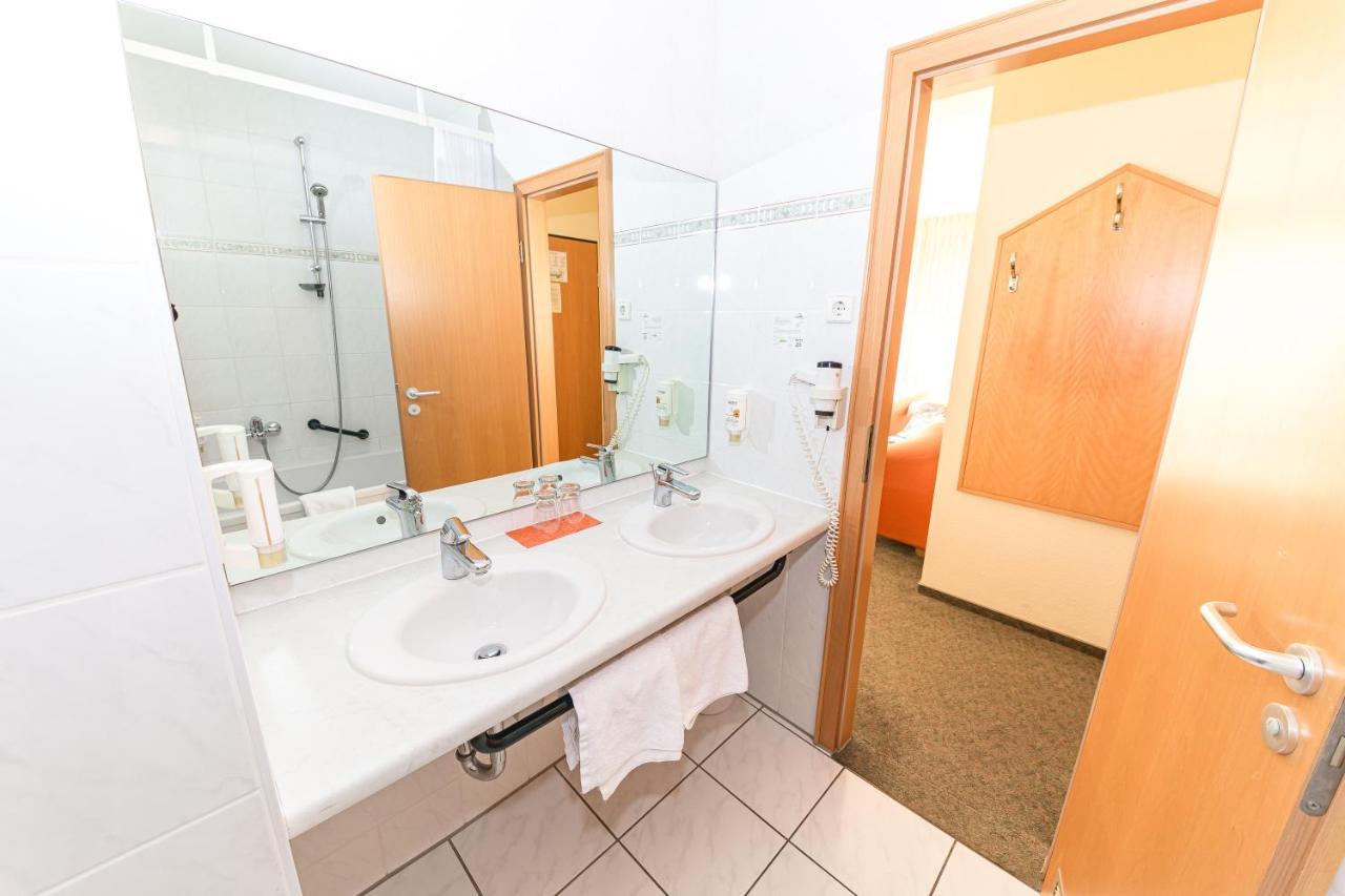 Akzent Parkhotel Trebbin المظهر الخارجي الصورة