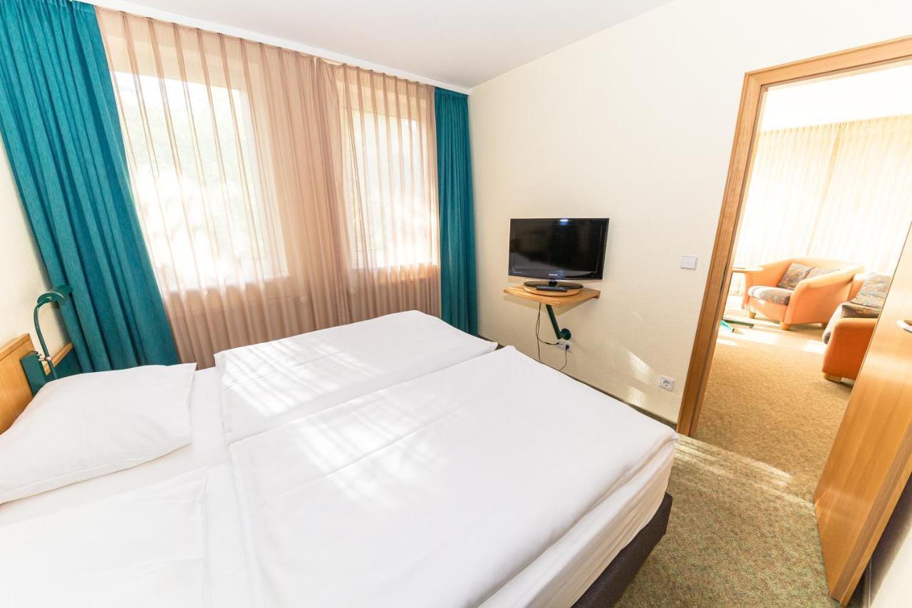 Akzent Parkhotel Trebbin المظهر الخارجي الصورة