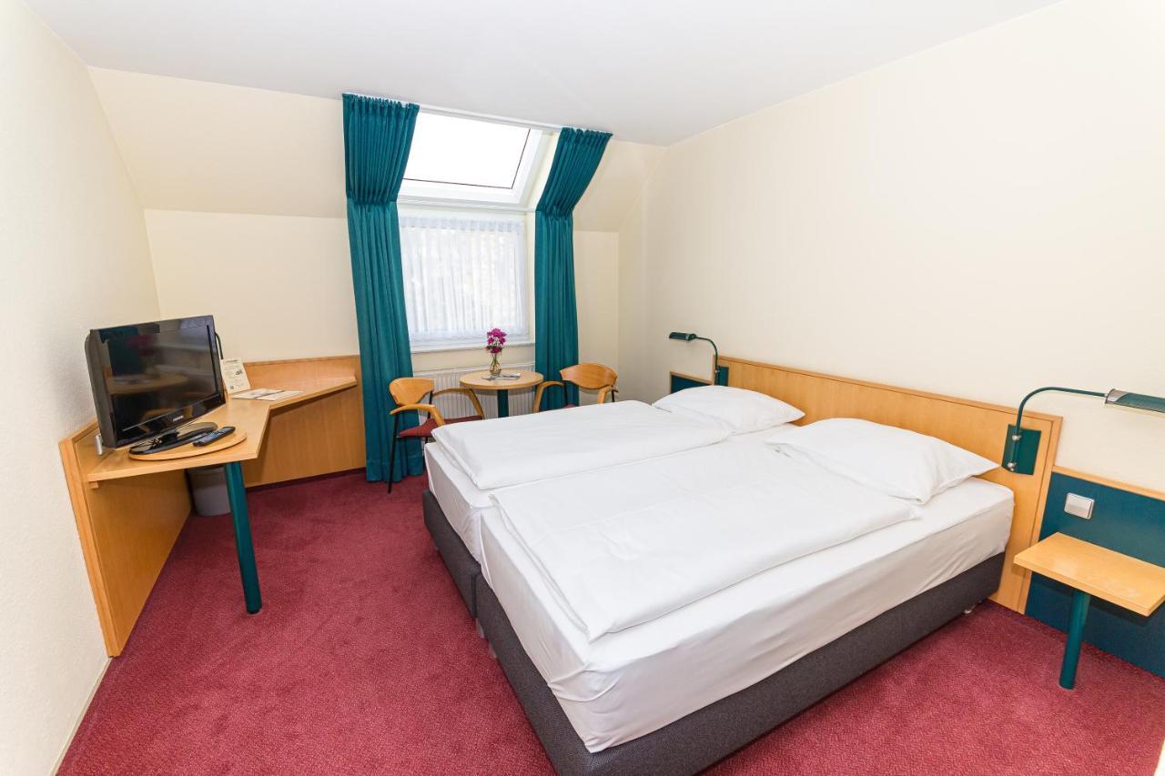 Akzent Parkhotel Trebbin المظهر الخارجي الصورة