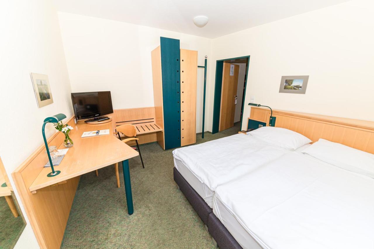 Akzent Parkhotel Trebbin المظهر الخارجي الصورة