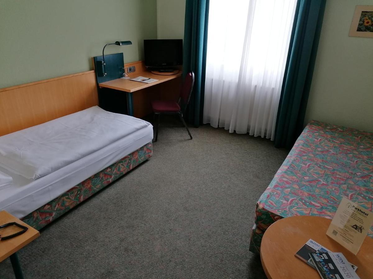 Akzent Parkhotel Trebbin المظهر الخارجي الصورة